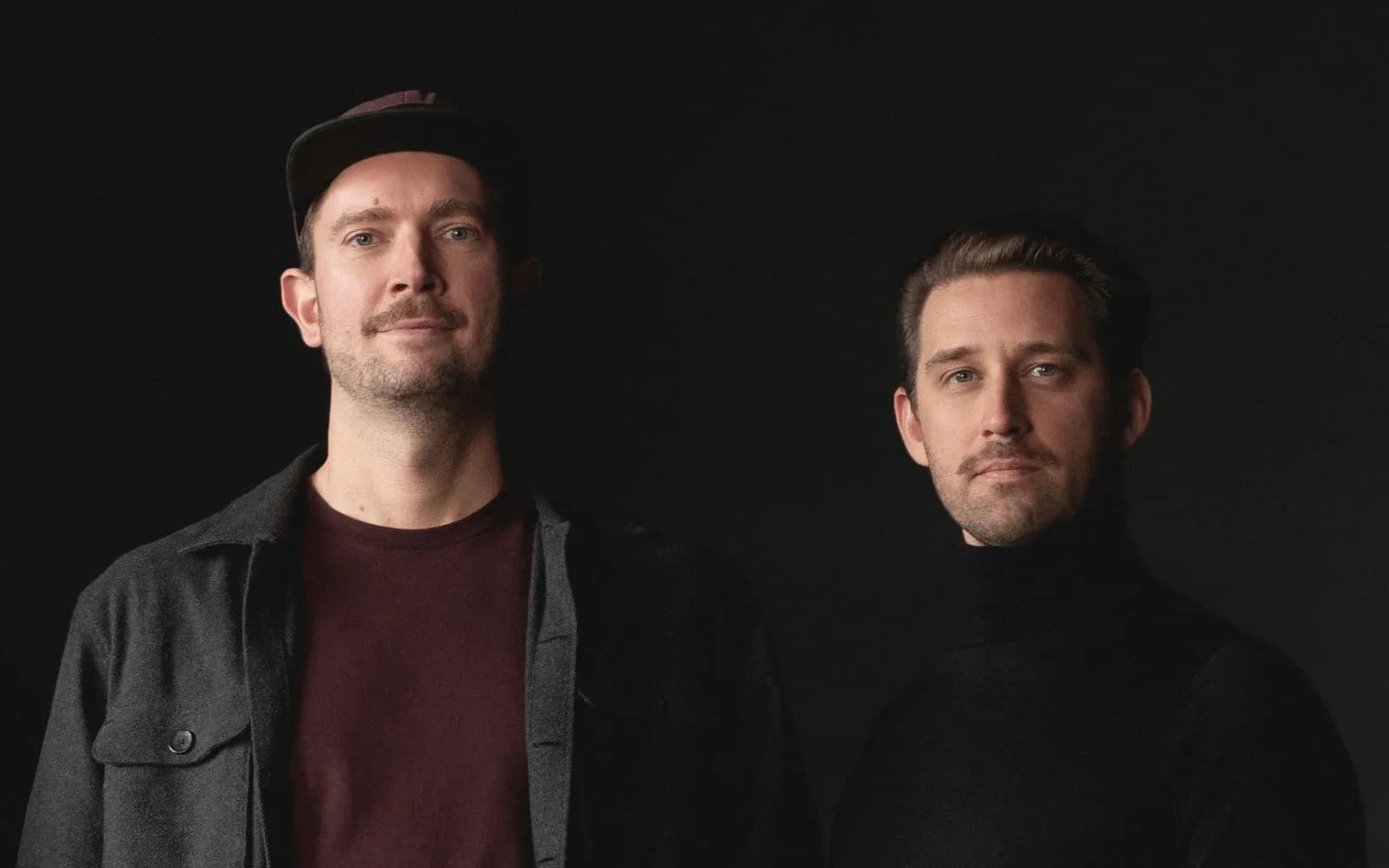 Marcus Schwindt und Manuel Dengler, die Gründer von Growlify